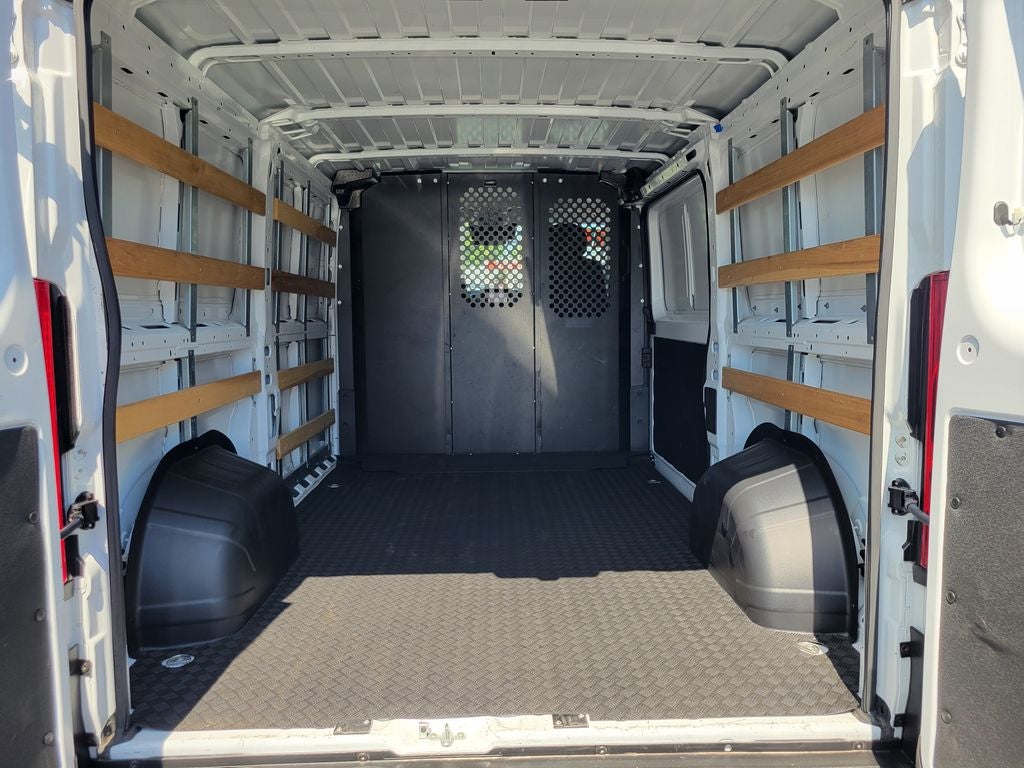 2025 RAM ProMaster 2500 Base