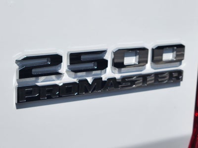 2025 RAM ProMaster 2500 Base