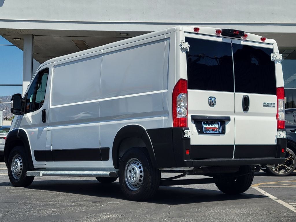 2025 RAM ProMaster 2500 Base