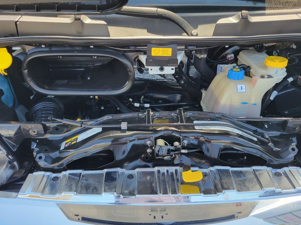 2025 RAM ProMaster 2500 Base