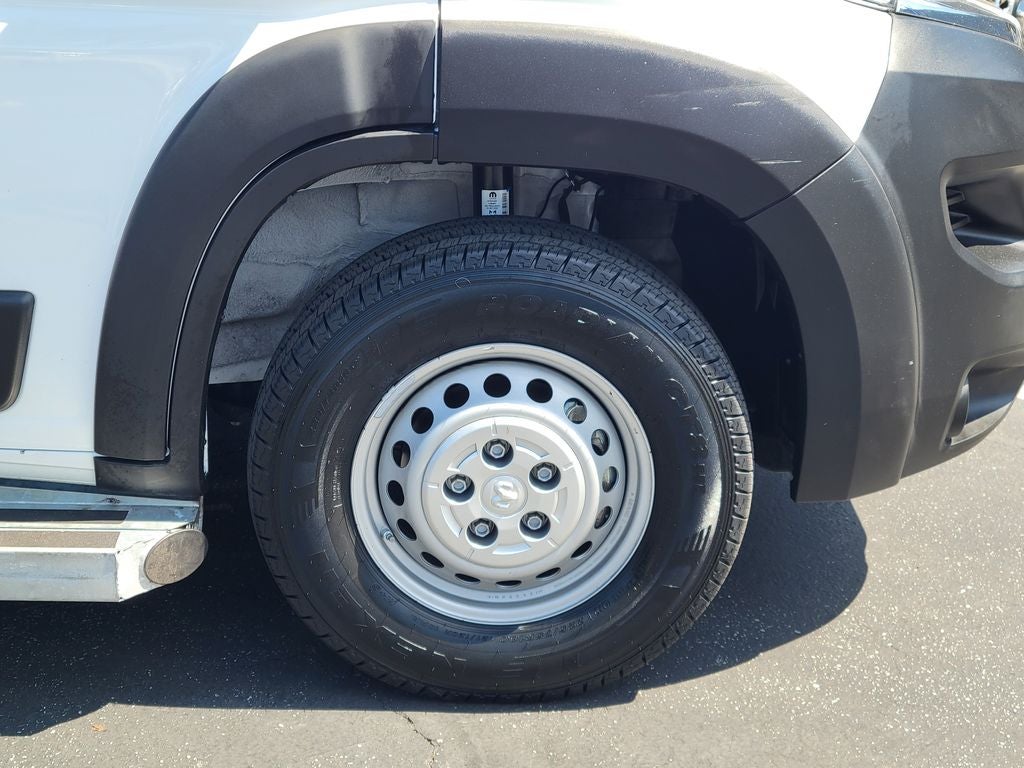 2025 RAM ProMaster 2500 Base