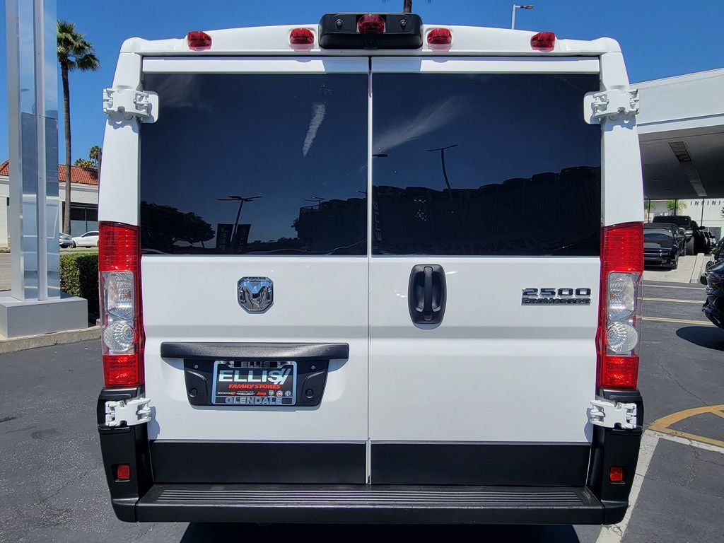 2025 RAM ProMaster 2500 Base