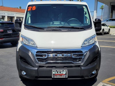 2025 RAM ProMaster 2500 Base