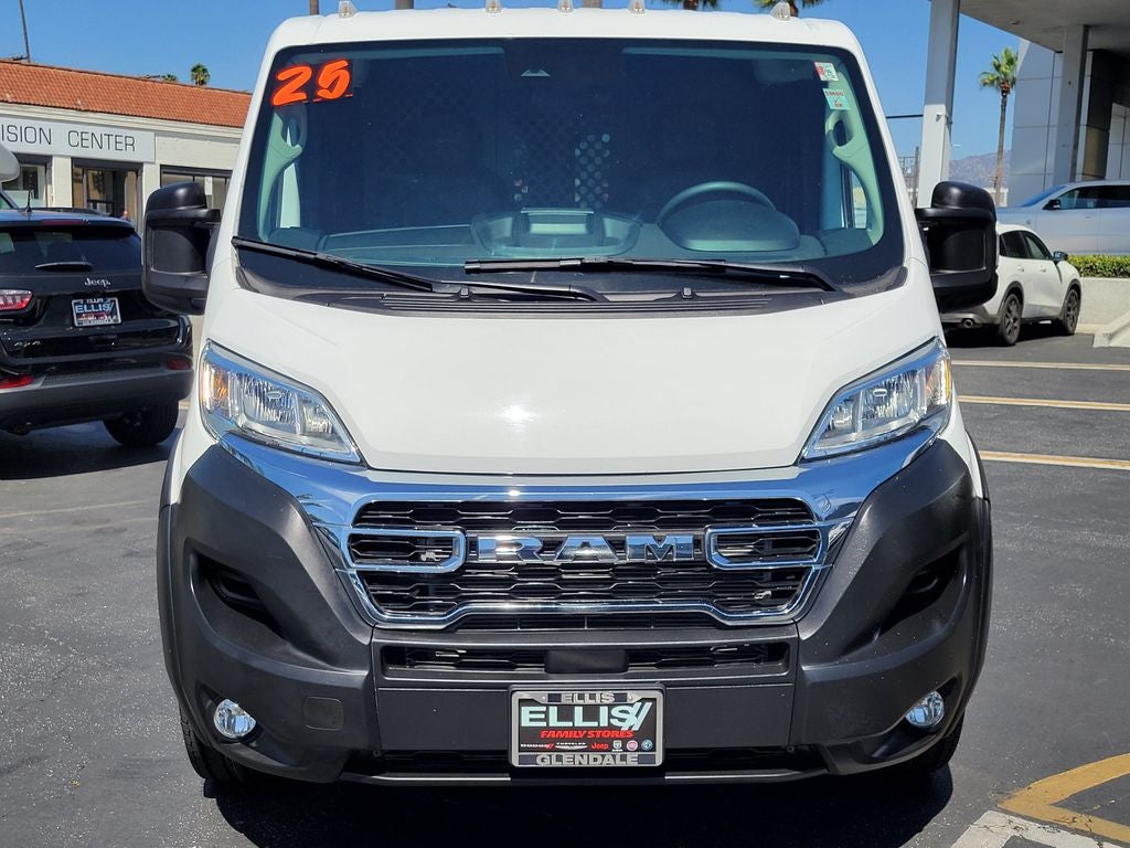 2025 RAM ProMaster 2500 Base