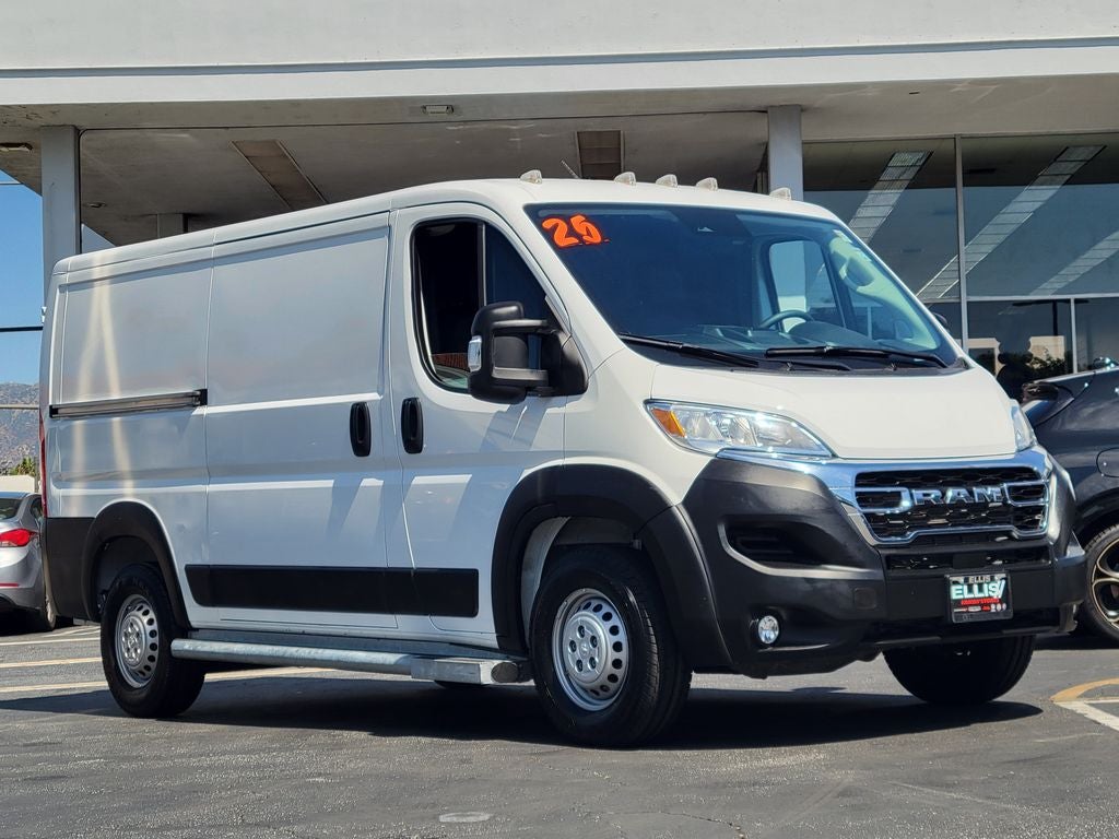 2025 RAM ProMaster 2500 Base