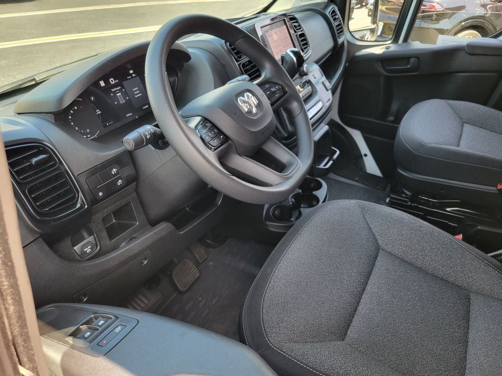 2025 RAM ProMaster 2500 Base