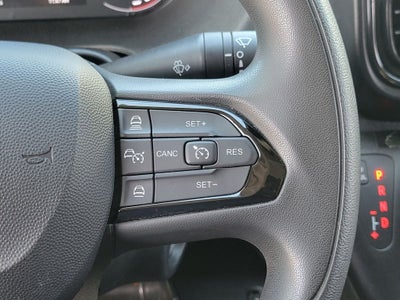 2025 RAM ProMaster 2500 Base