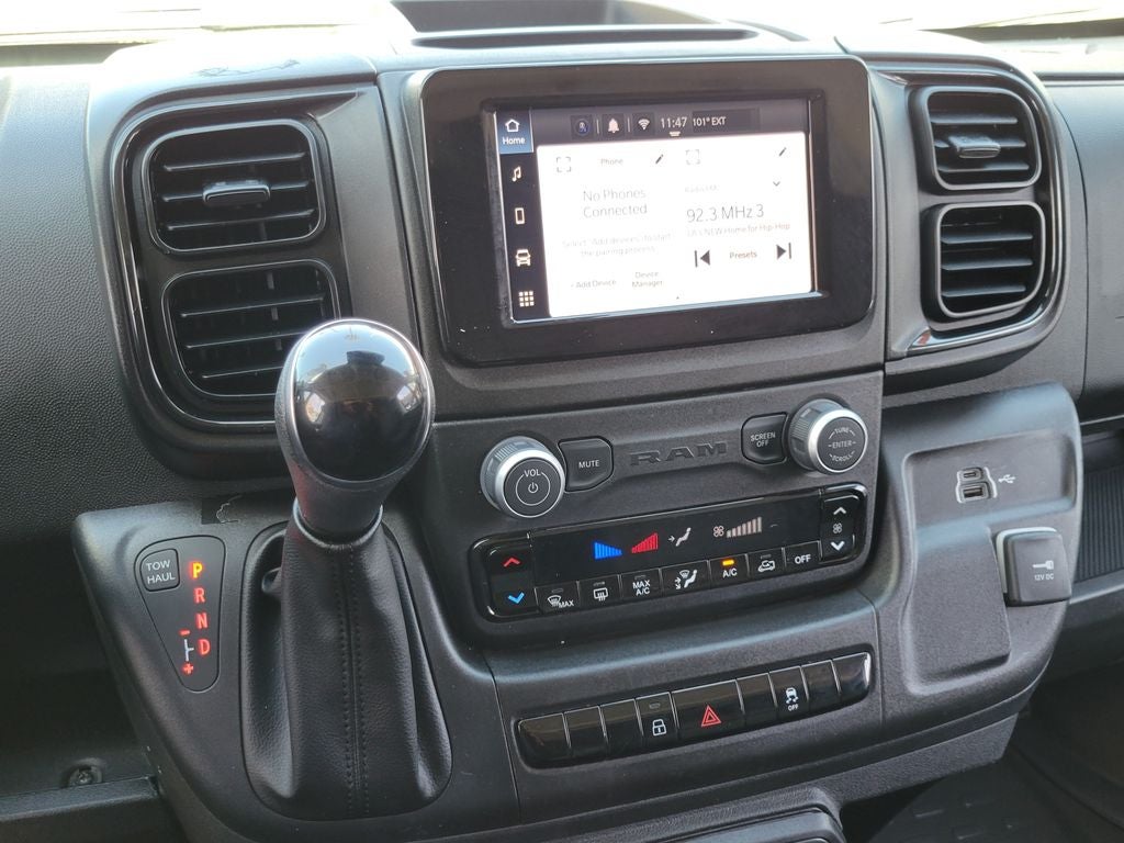 2025 RAM ProMaster 2500 Base