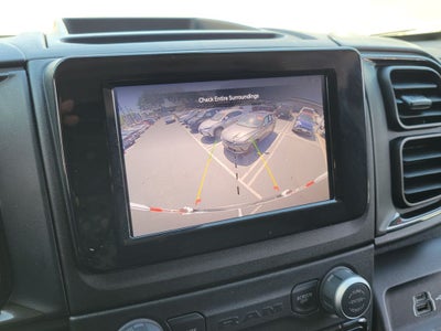 2025 RAM ProMaster 2500 Base