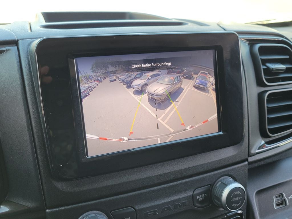 2025 RAM ProMaster 2500 Base