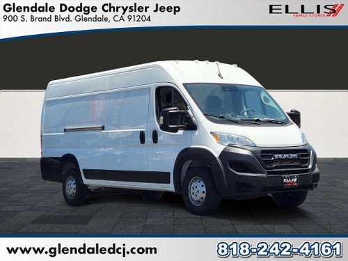 2023 RAM ProMaster 3500 High Roof