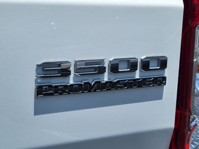 2023 RAM ProMaster 3500 High Roof