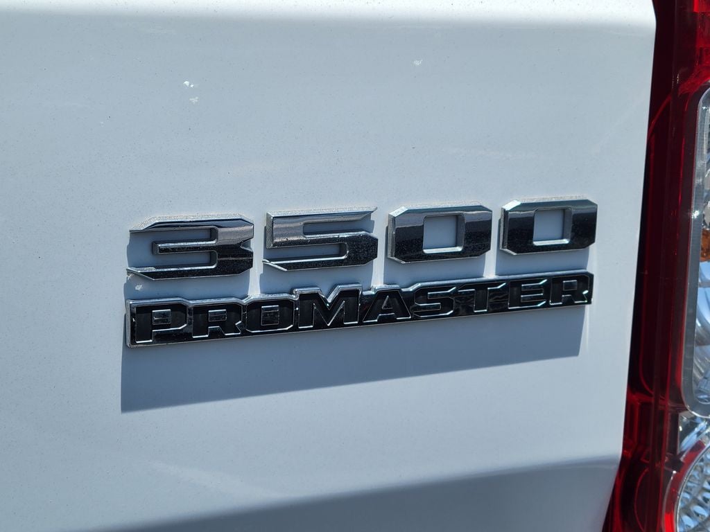 2023 RAM ProMaster 3500 High Roof