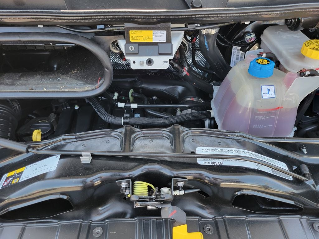 2023 RAM ProMaster 3500 High Roof