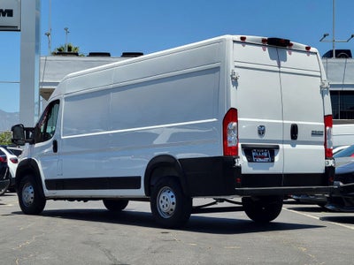 2023 RAM ProMaster 3500 High Roof
