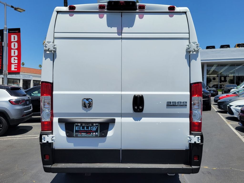 2023 RAM ProMaster 3500 High Roof