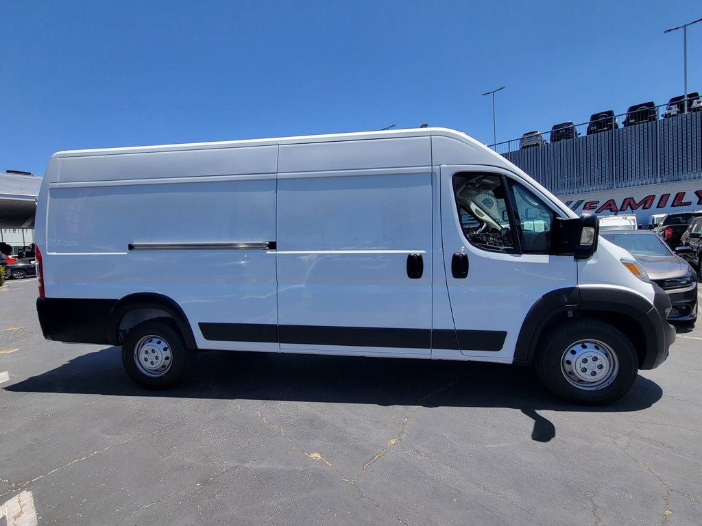2023 RAM ProMaster 3500 High Roof