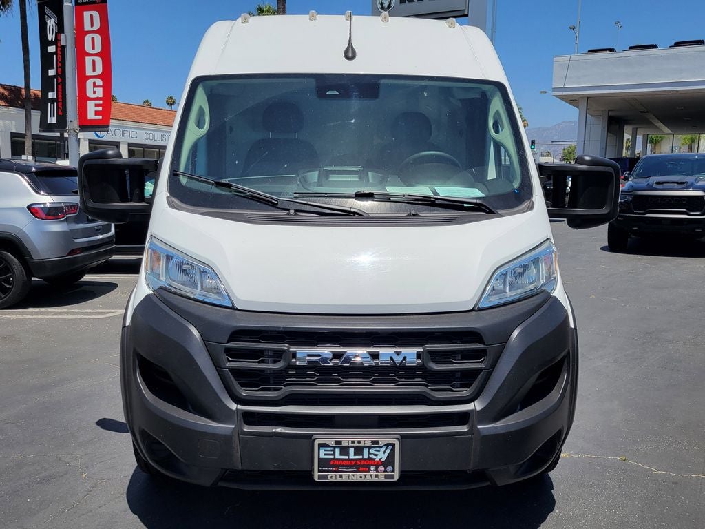 2023 RAM ProMaster 3500 High Roof