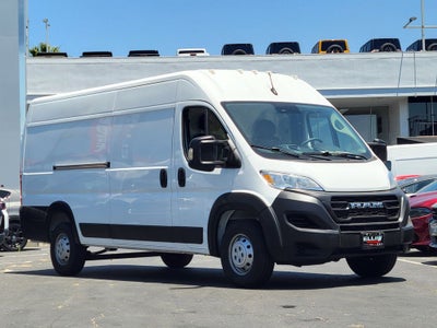 2023 RAM ProMaster 3500 High Roof