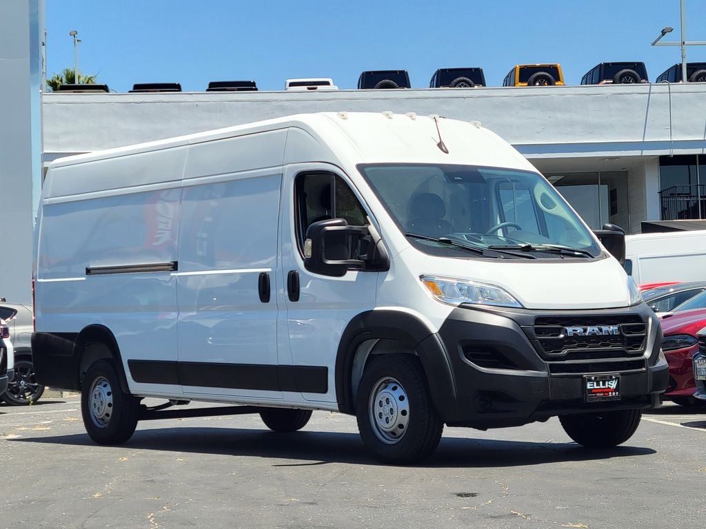 2023 RAM ProMaster 3500 High Roof