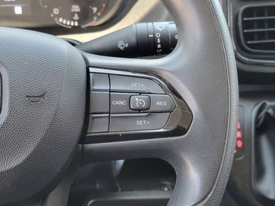 2023 RAM ProMaster 3500 High Roof