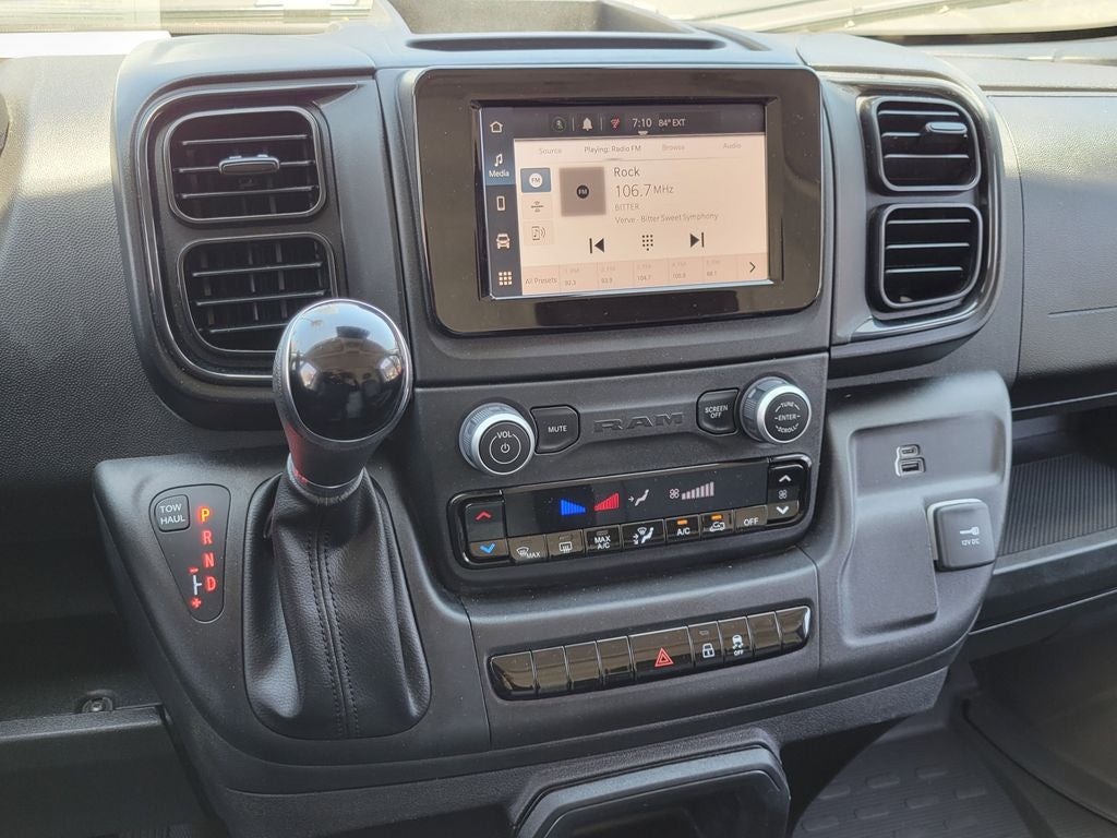 2023 RAM ProMaster 3500 High Roof