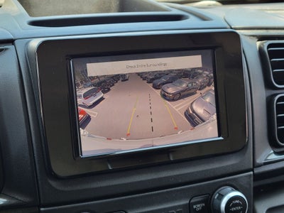 2023 RAM ProMaster 3500 High Roof