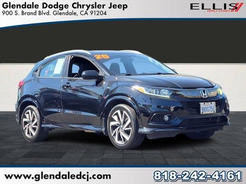 2020 Honda HR-V Sport