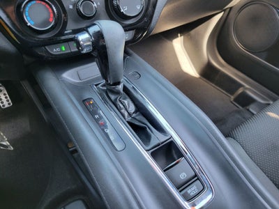2020 Honda HR-V Sport