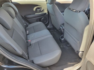 2020 Honda HR-V Sport