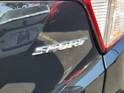 2020 Honda HR-V Sport