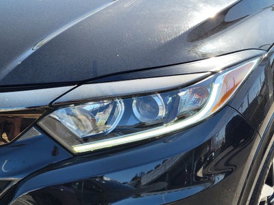 2020 Honda HR-V Sport