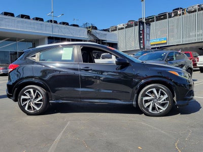 2020 Honda HR-V Sport
