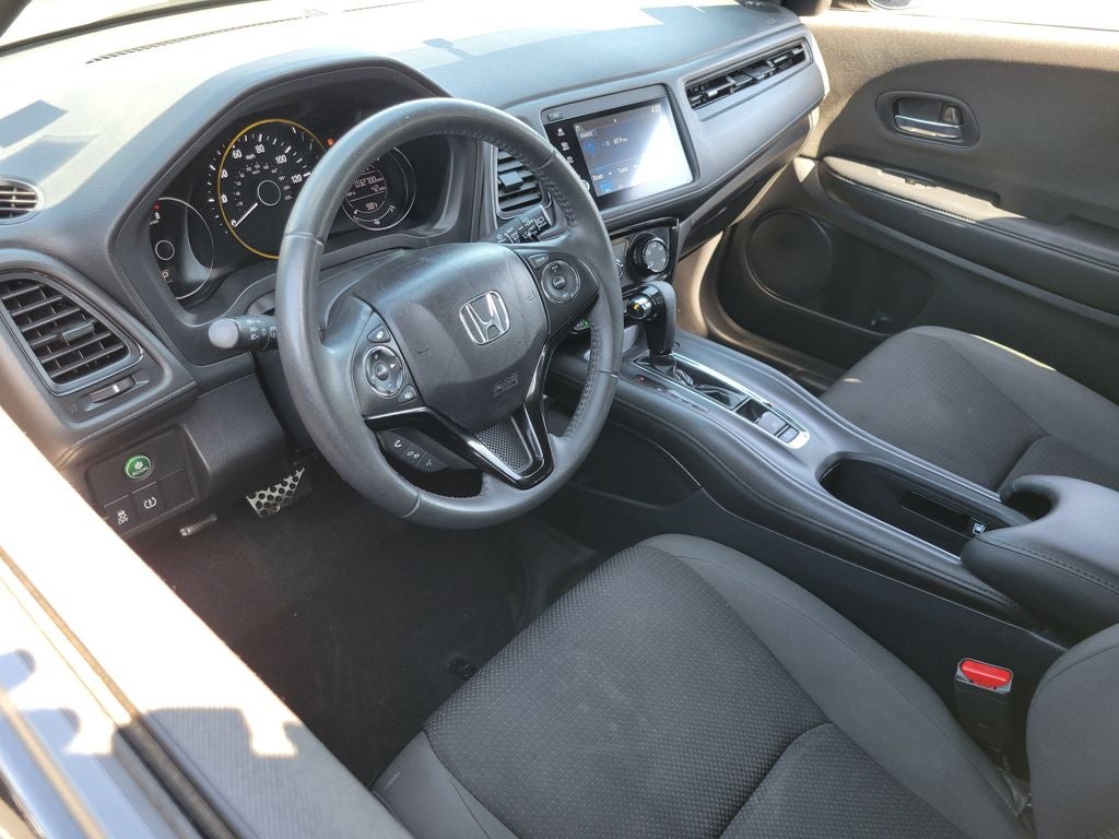 2020 Honda HR-V Sport