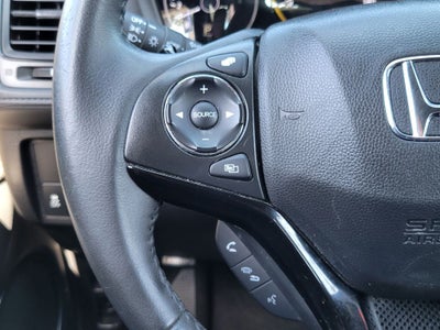 2020 Honda HR-V Sport