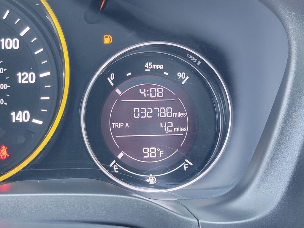 2020 Honda HR-V Sport