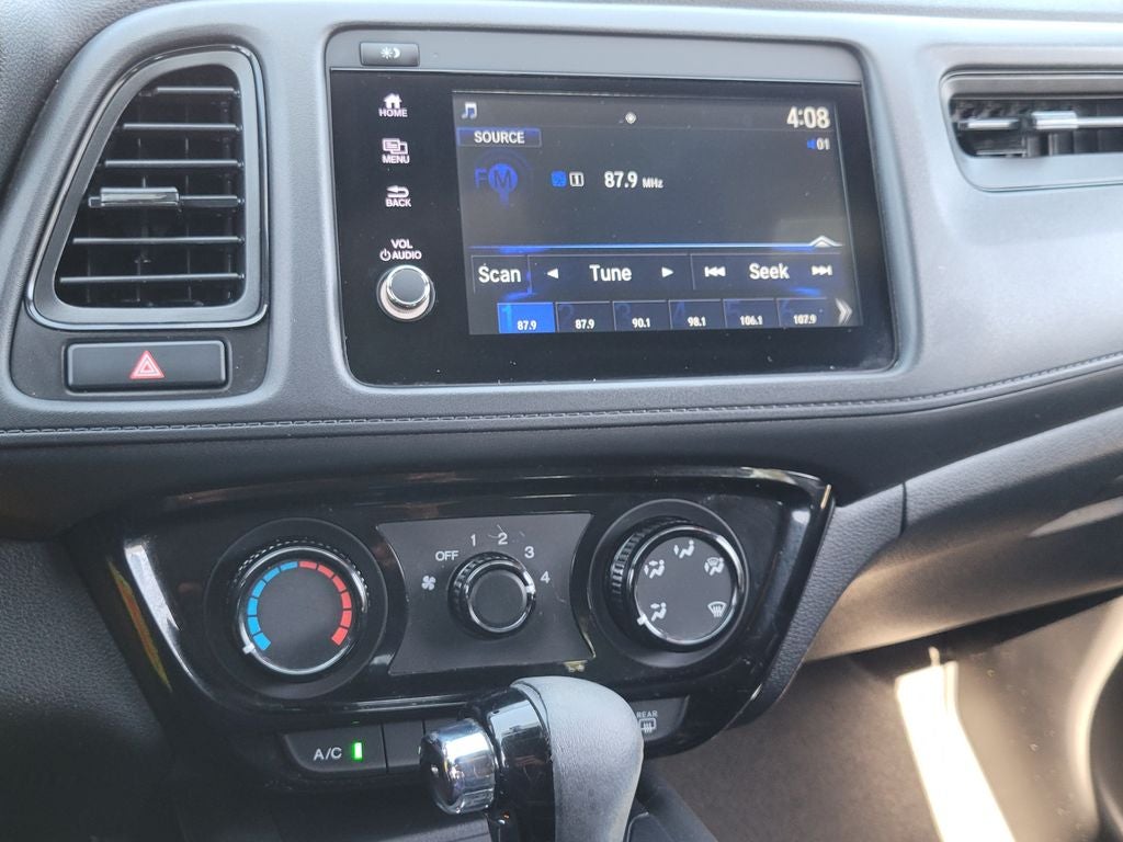 2020 Honda HR-V Sport