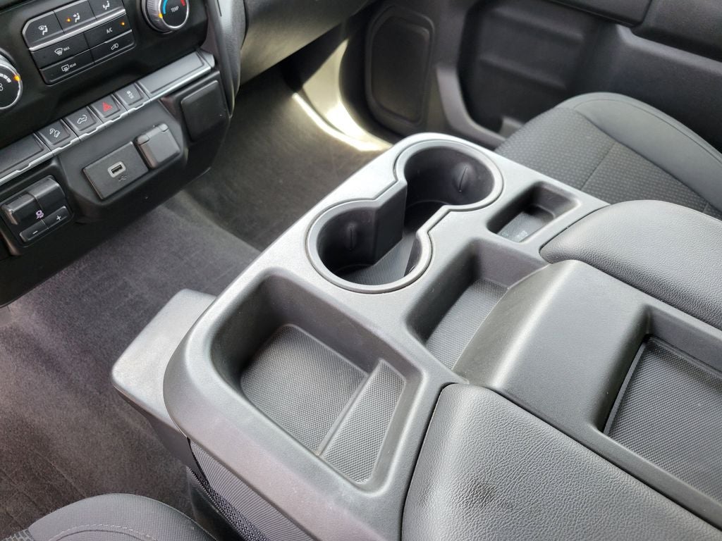 2020 Chevrolet Silverado 1500 Custom Trail Boss