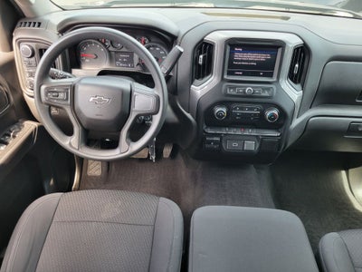 2020 Chevrolet Silverado 1500 Custom Trail Boss