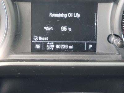 2020 Chevrolet Silverado 1500 Custom Trail Boss