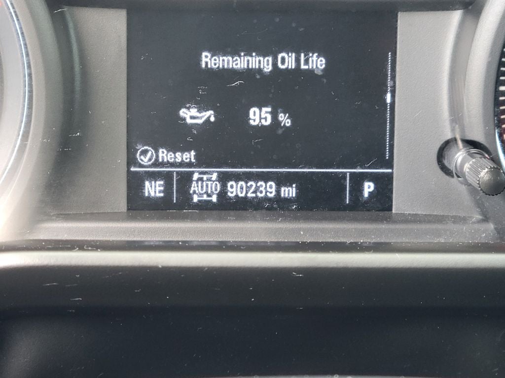 2020 Chevrolet Silverado 1500 Custom Trail Boss