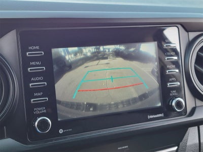 2021 Toyota Tacoma SR