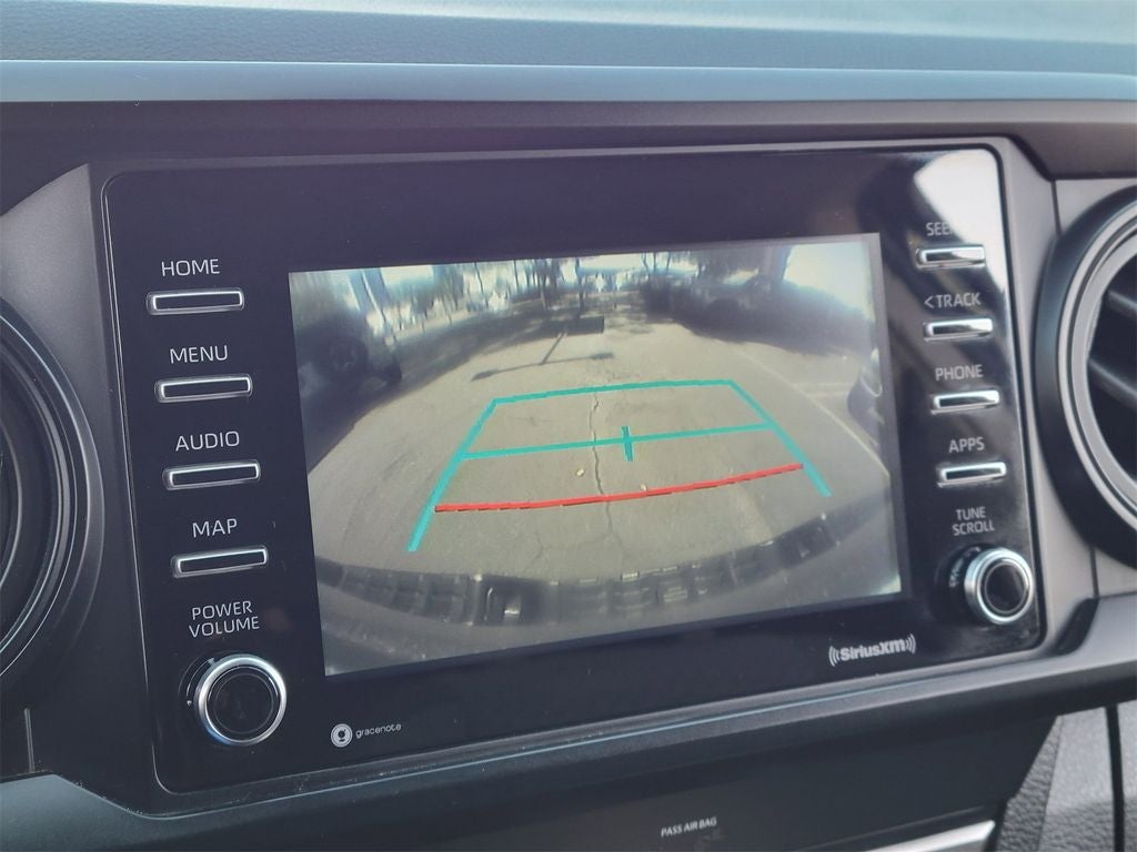 2021 Toyota Tacoma SR