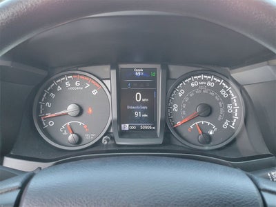 2021 Toyota Tacoma SR