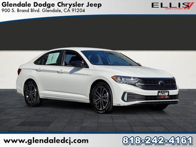 2023 Volkswagen Jetta 1.5T Sport