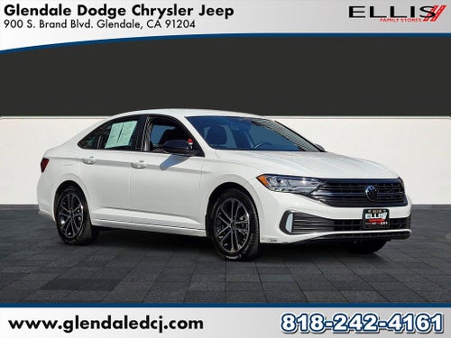 2023 Volkswagen Jetta 1.5T Sport