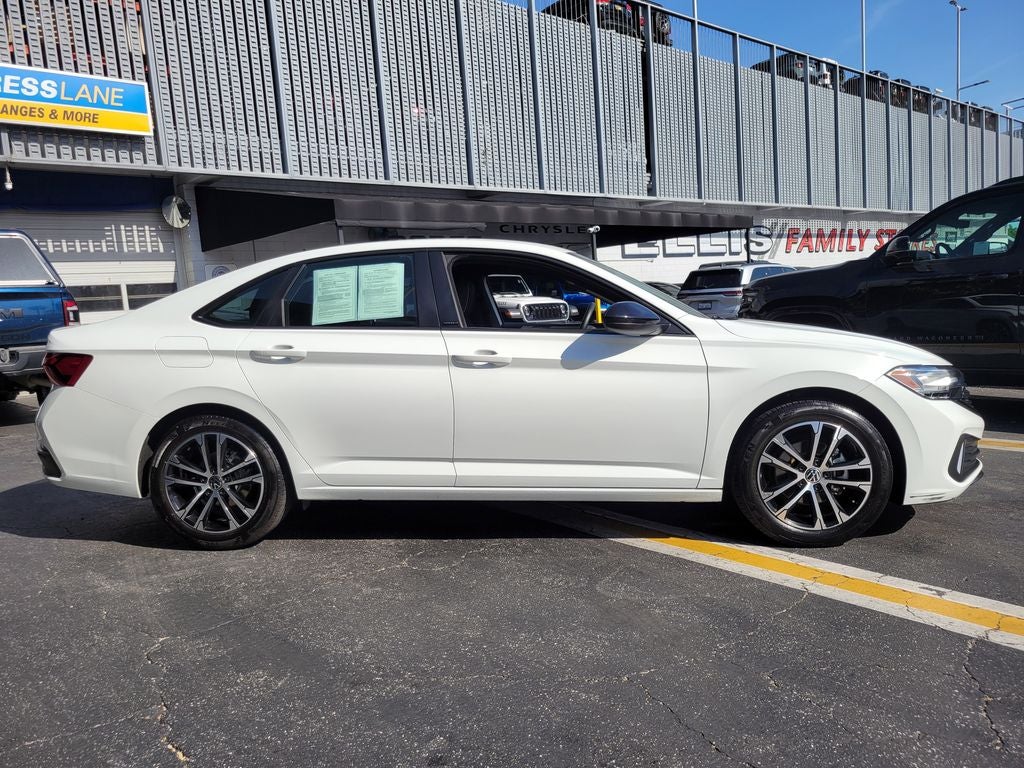 2023 Volkswagen Jetta 1.5T Sport