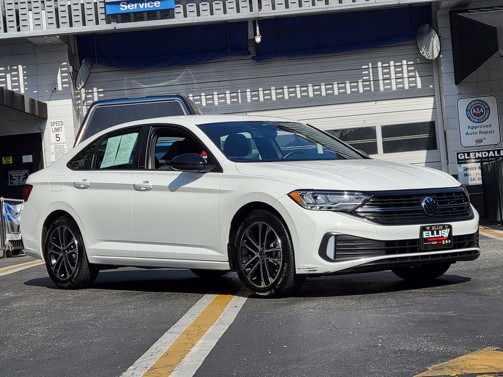 2023 Volkswagen Jetta 1.5T Sport