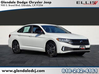 2023 Volkswagen Jetta 1.5T Sport