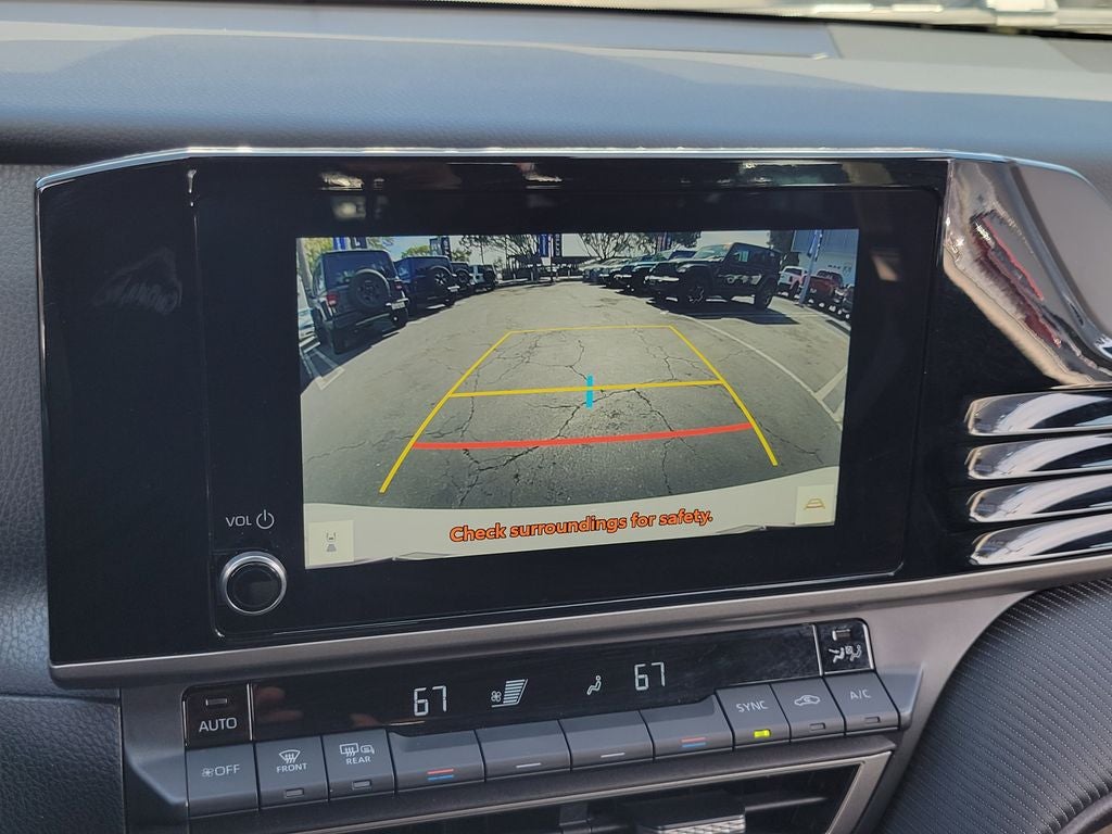 2025 Toyota Camry Base